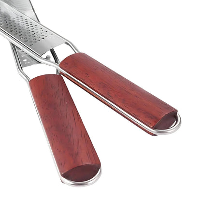Elegant Versatile Grater with Extended Handle