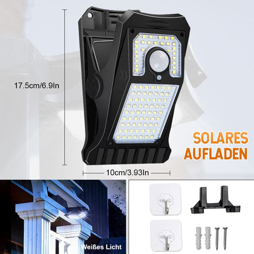 Waterproof Solar Light for Any Environment