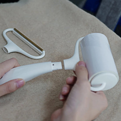3-in-1 Travel-Friendly Lint Remover