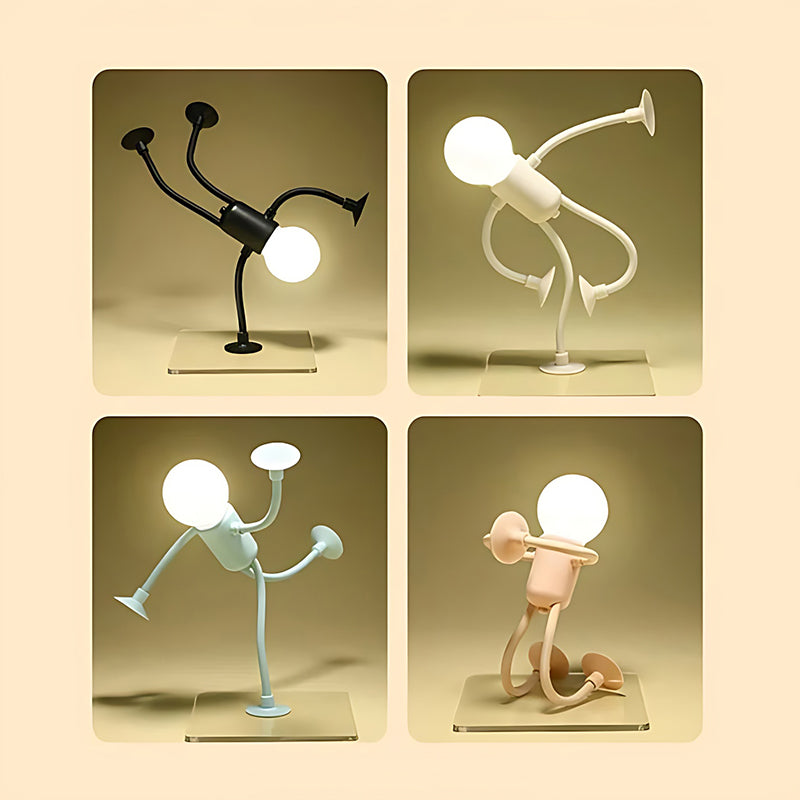 Flexible Bulb Night Light - WarpLight