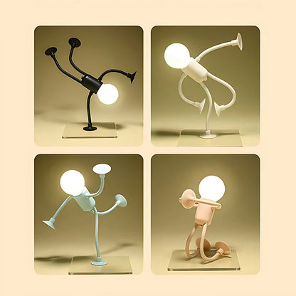 Flexible Bulb Night Light - WarpLight