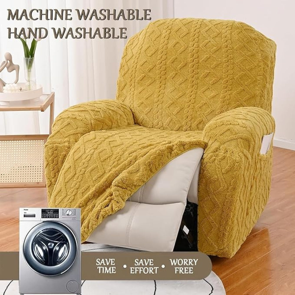 Revive Your Recliner with a Stylish and Durable Cover