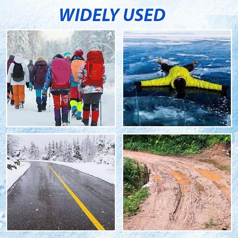 Winter Traction Aids for Safe Travel – IceGripPro