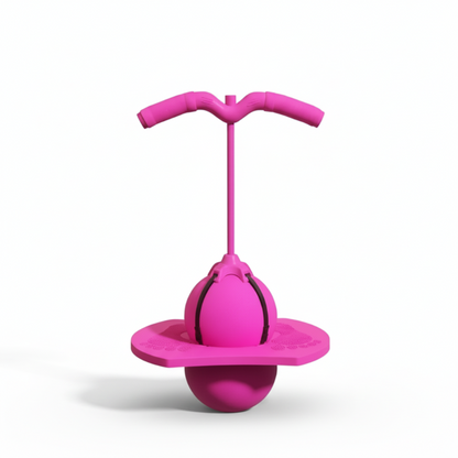 Dynamic Jump Trainer with Grip Handle | Boost Your Balance & Coordination