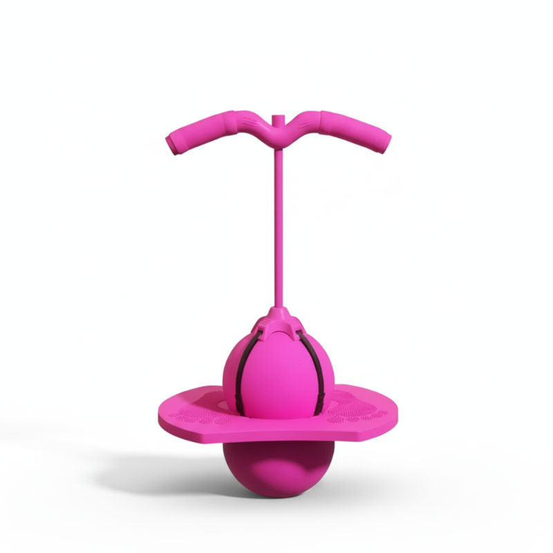 Dynamic Jump Trainer with Grip Handle | Boost Your Balance & Coordination