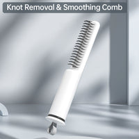 Detangling Comb for Removing Knots and Smoothing