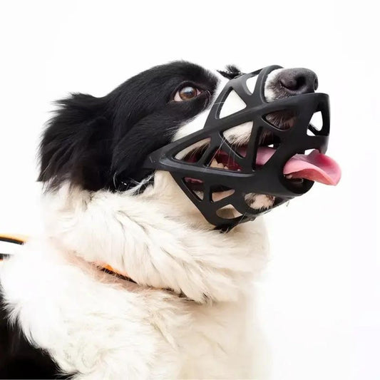 Calm Dogs Instantly, Prevents Safe Biting and Barking