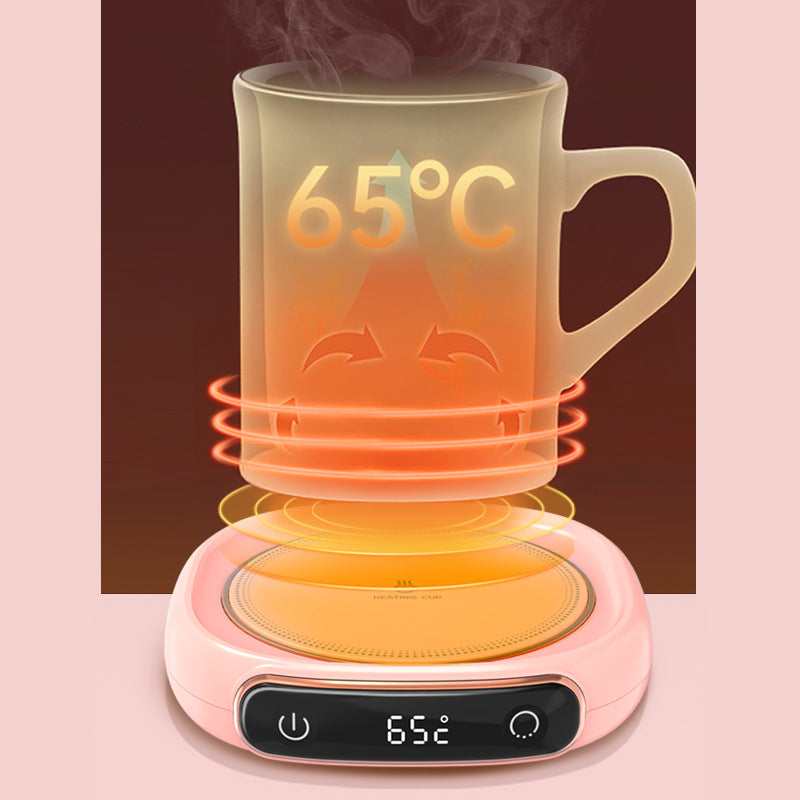 USB Beverage Warmer for Mugs – Keeps Coffee and Tea Hot