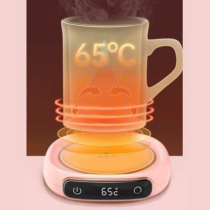 USB Beverage Warmer for Mugs – Keeps Coffee and Tea Hot