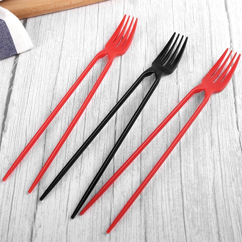 Fork & Stick Duo: Elevate Your Dining Experience