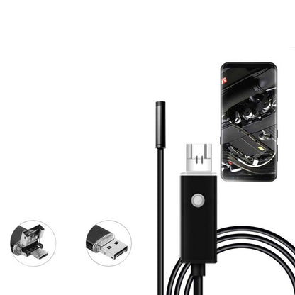 Detect Hidden Spots with Sharp Waterproof Vision – ClearScope Pro