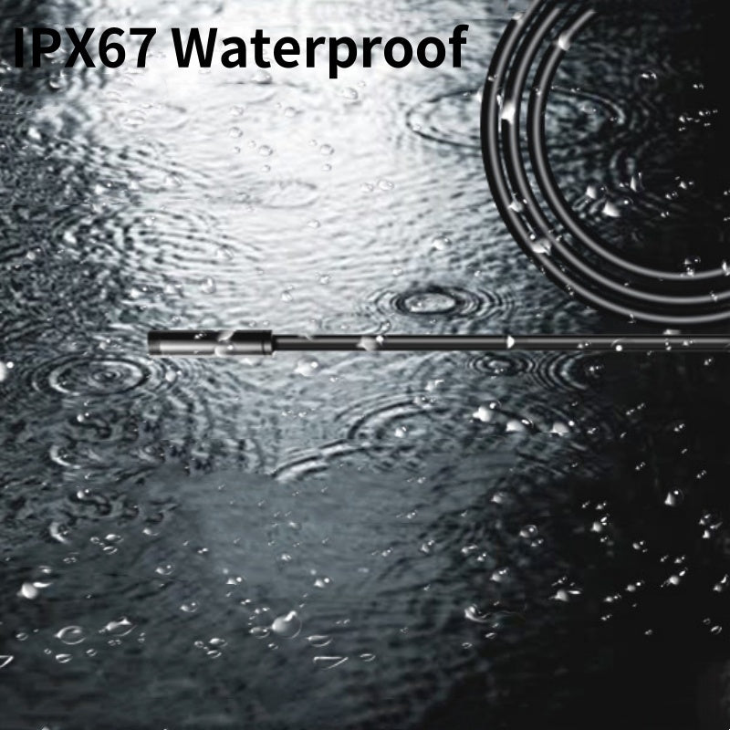 Detect Hidden Spots with Sharp Waterproof Vision – ClearScope Pro