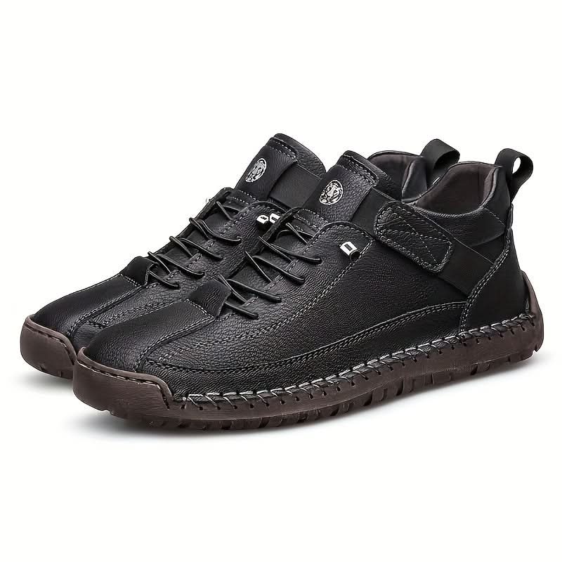 Handmade Casual Boots for Everyday Comfort