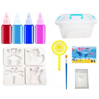 Set with 4 Colours