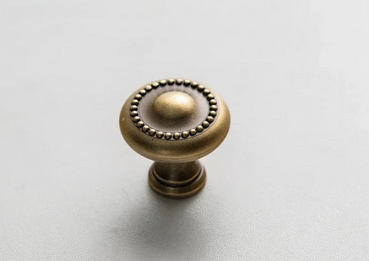 Bronze Furniture Handle Taalita for Cabinet and Drawer