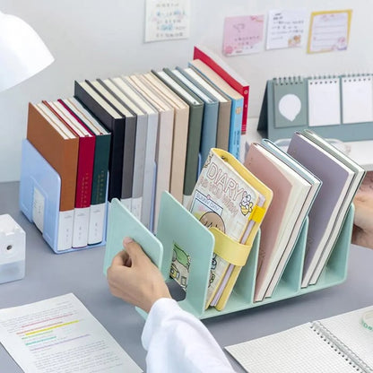 Versatile 4-Shelf Organizer for Efficient Storage