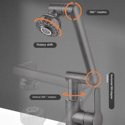 Water-Saving Splash Guard – Prevents Splashes Effectively