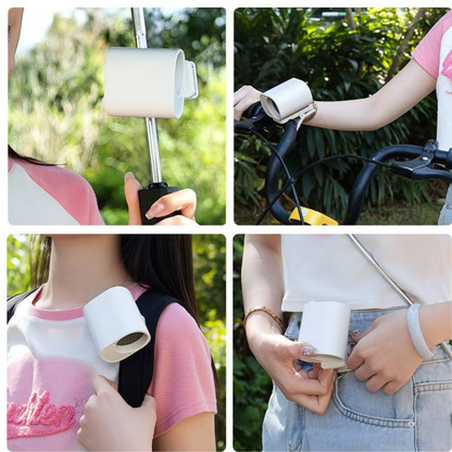 Practical Cooling Clip – Stay Cool Anytime, Anywhere