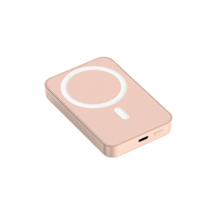 Magnetic Power Companion | Portable Wireless Charger for iPhones