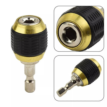 Buy One Get One Free | Quick Drill Bit Change Tool for Easy Use