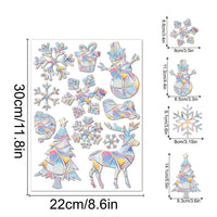Christmas Reindeer 11 Pieces
