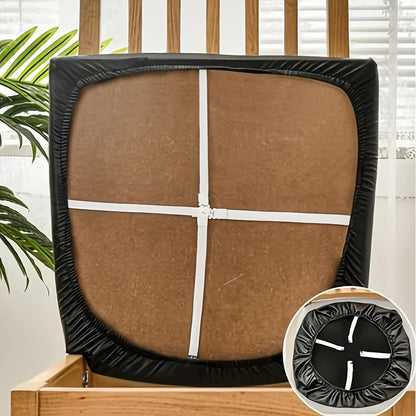 Waterproof PU Chair Cover – Durable Fit for 36–48 cm