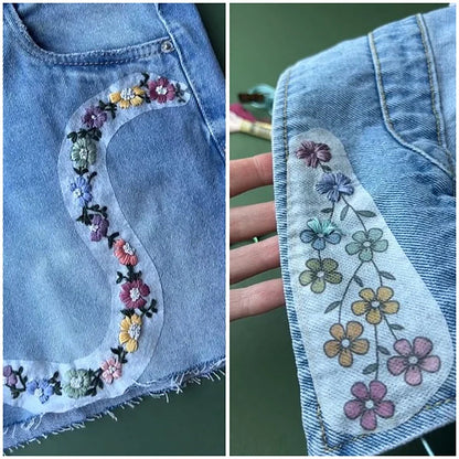 Instantly Transform Apparel with Stunning Custom Embroidery