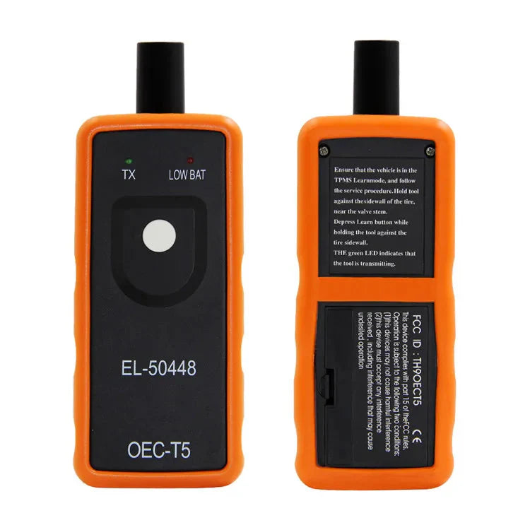 Instant TPMS Alarm Stopper for GM Vehicles