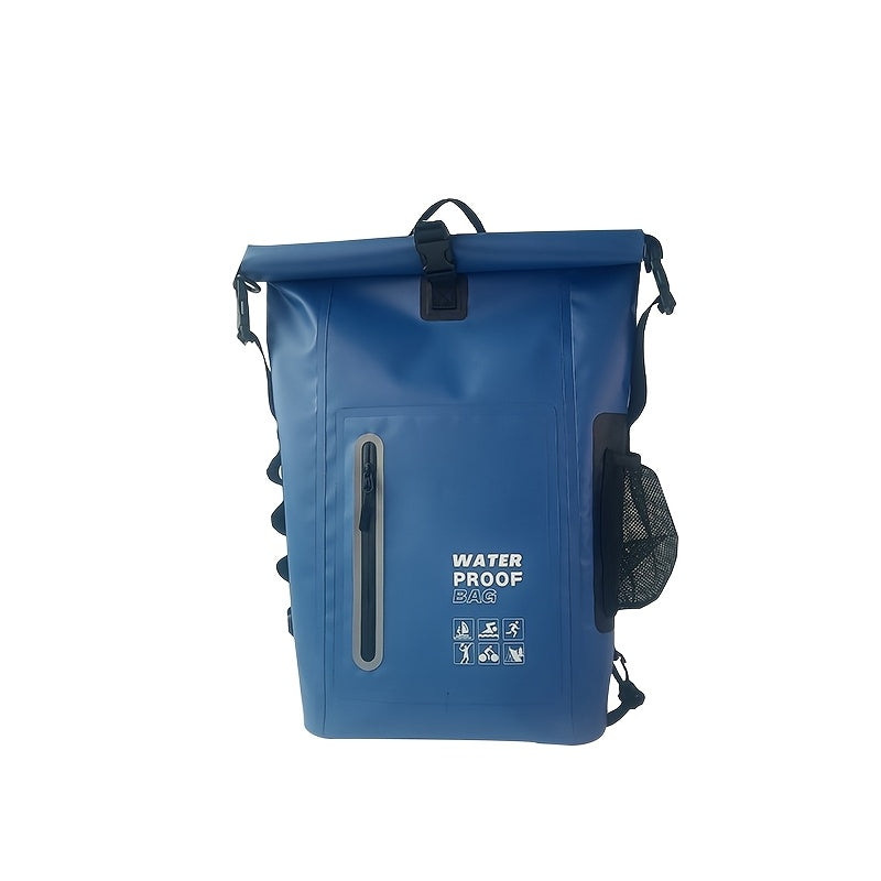 25L Waterproof Dry Bag | Lightweight Rolltop Backpack for Outdoor Adventures