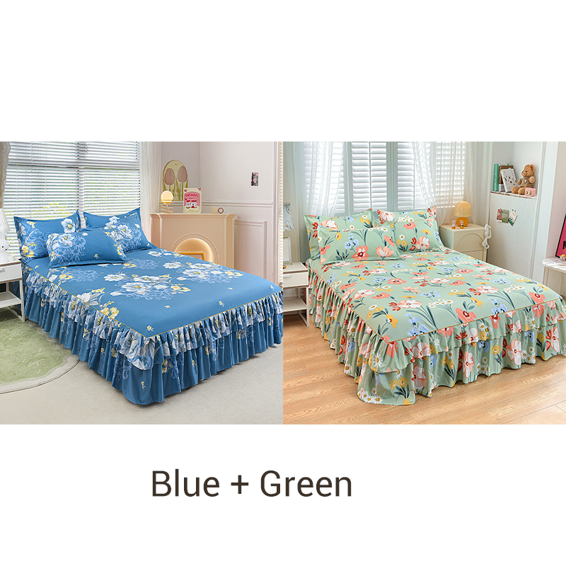 Transform Your Bedroom into a Cozy Flower Oasis Instantly