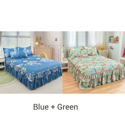 Transform Your Bedroom into a Cozy Flower Oasis Instantly
