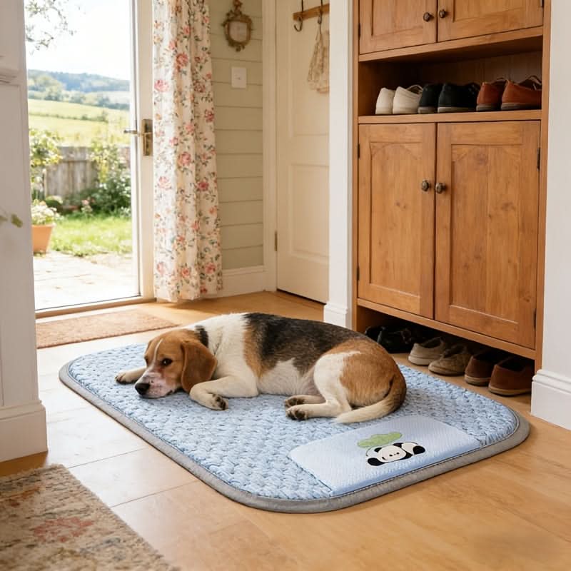 Cooling Pet Mat for Summer Use