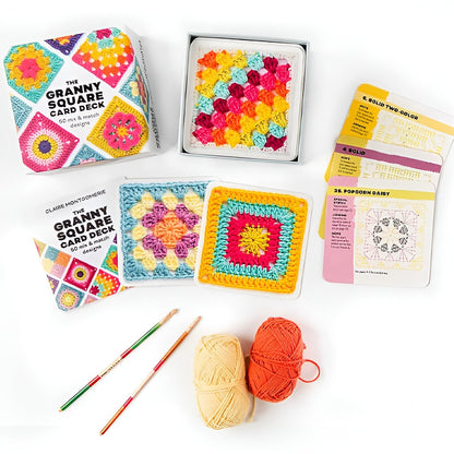 50% Off | Granny Square Card Set – Last Day Discount