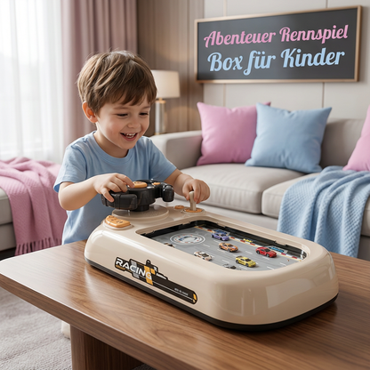 Adventure Racing Game Set for Kids