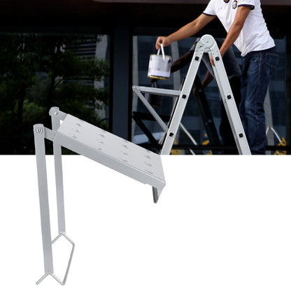 Secure and Stable Work on Any Ladder with LadderNest