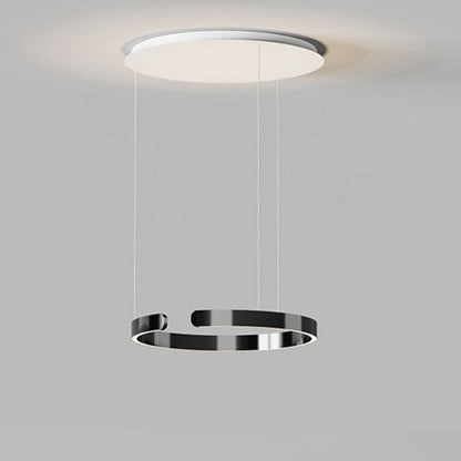 Artistic LED Chandelier for Dining Areas