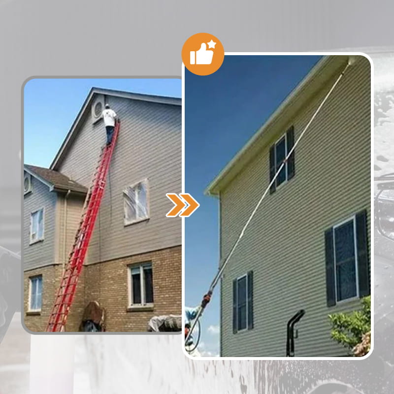 Quickly and Effortlessly Remove Stubborn Dirt