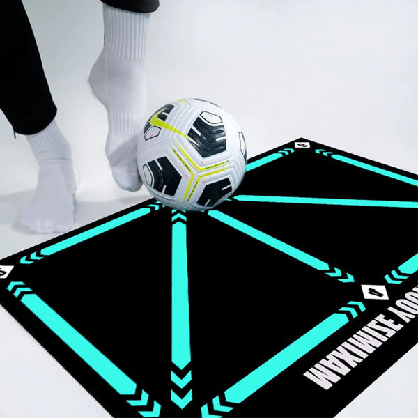 Ultimate Soccer Training Mat for Skill Development