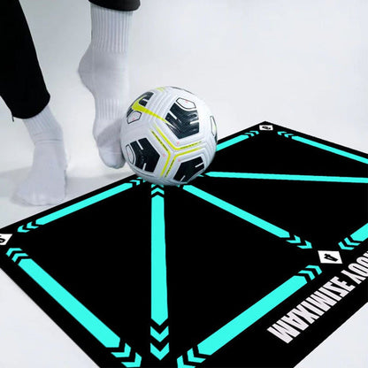 Ultimate Soccer Training Mat for Skill Development