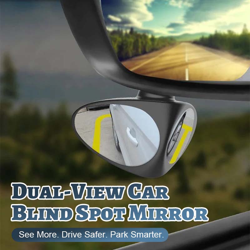 Blind Spot Detection System for Safe and Confident Driving