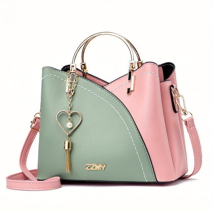 Small Leather Handbag for Women – Elegant Design