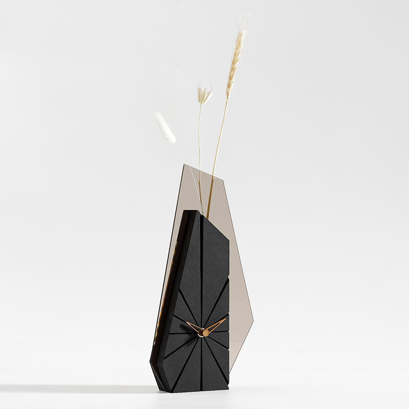 Nordic-Inspired Elegant Home Decorative Clock