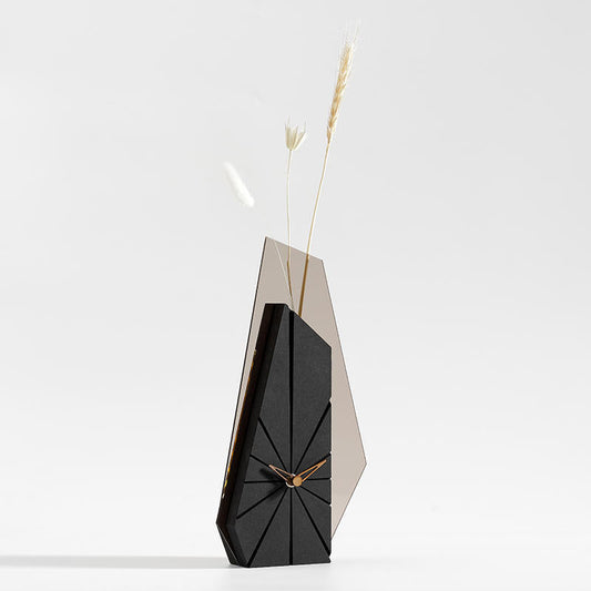 Nordic-Inspired Elegant Home Decorative Clock