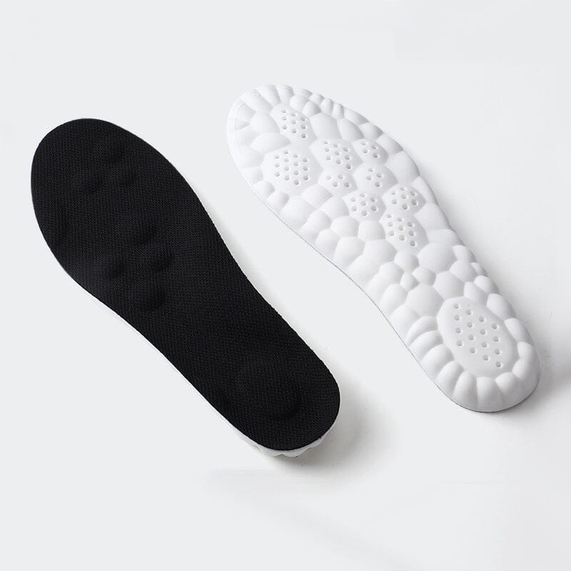 ComfortFit Insoles with Arch Support & Cushioning | Breathable Design for Everyday & Sports | EU Sizes 35–46