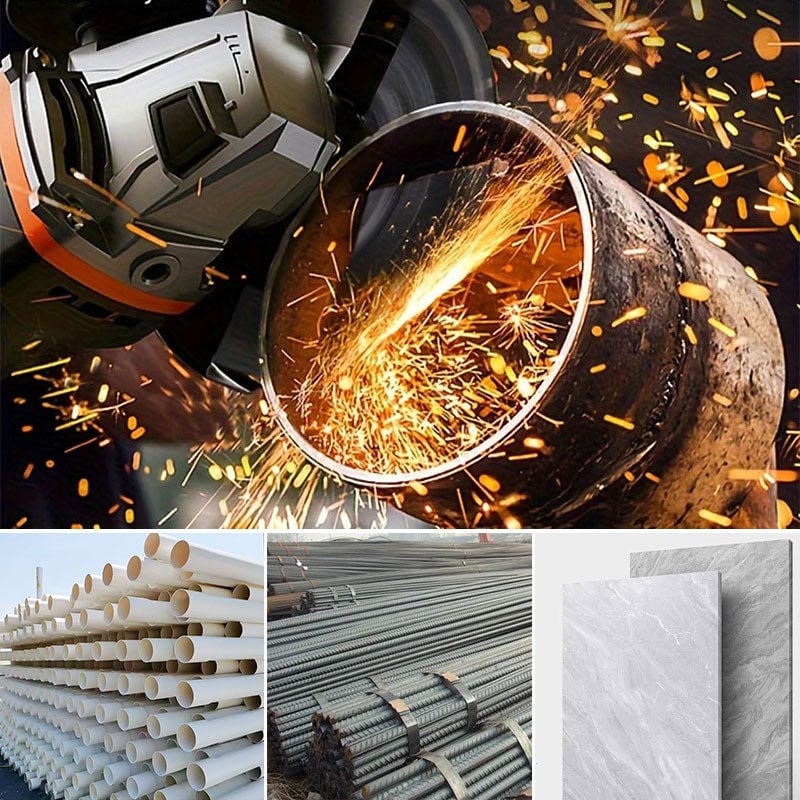 Universal Diamond Cutting Blades for Every Task