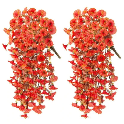 Artificial Flower Garland for Home, Garden & Wedding Decoration - DIY Table and Wall Decor