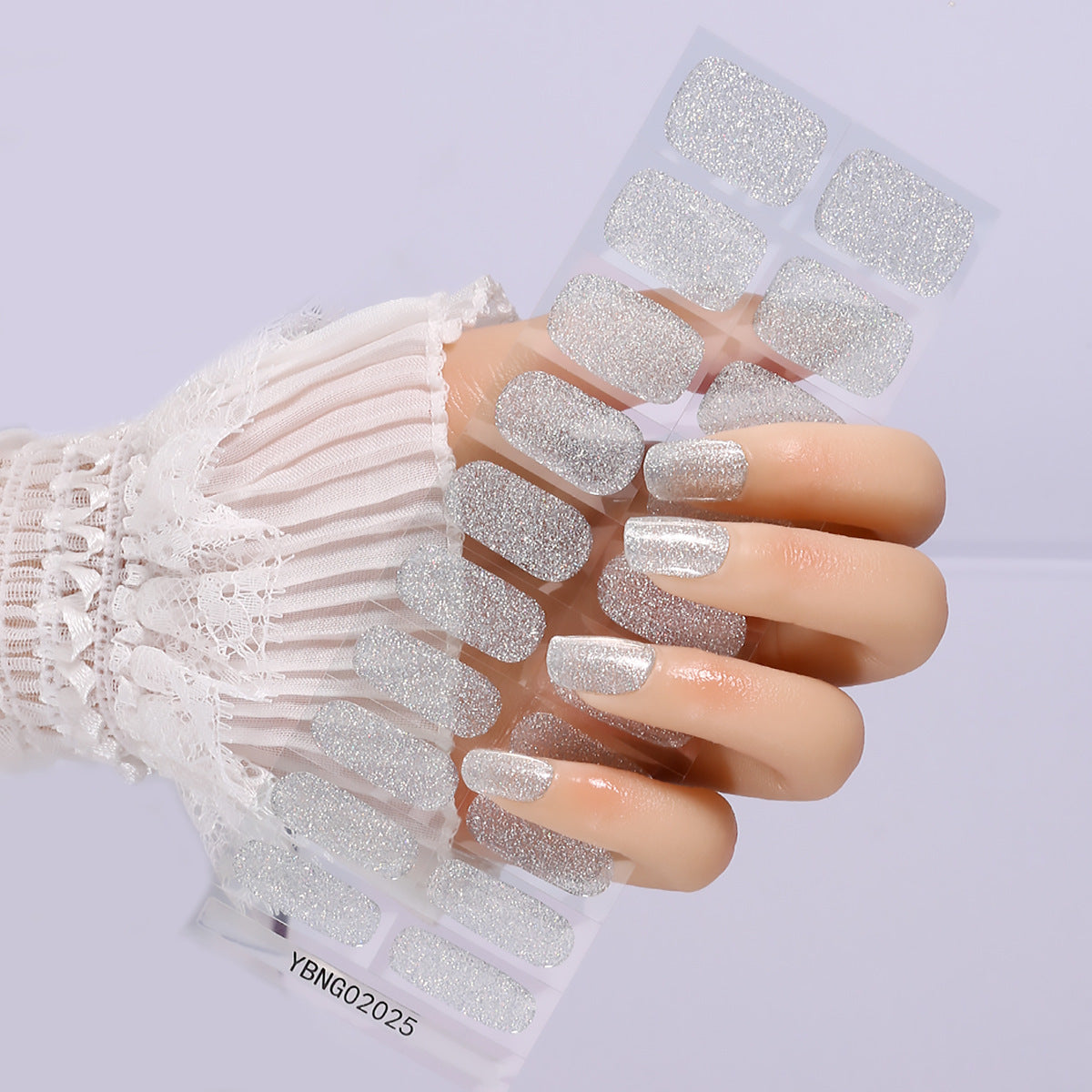 Flawless, Chip-Resistant Nails That Last for Days