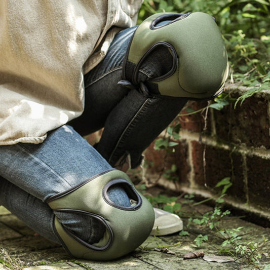 Comfortable Knee Pads for Extended Gardening without Discomfort