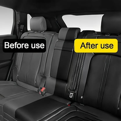 Restores Soft, Vibrant Leather and Protects Against Cracks