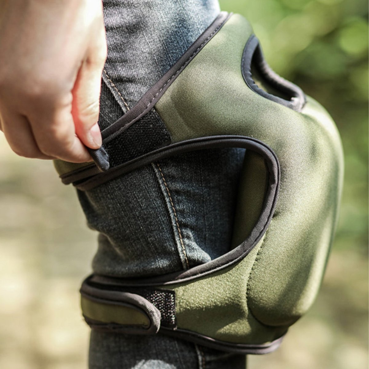 Comfortable Knee Pads for Extended Gardening without Discomfort
